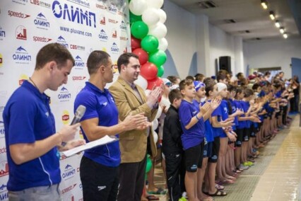 Заместник министърът на спорта Николай Павлов откри традиционния коледен турнир на Национален спортен клуб Олимп