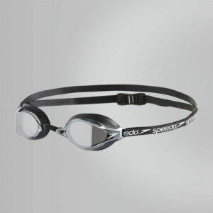 Очила за плуване Speedo Fastskin Speedsocket 2 Mirror Black