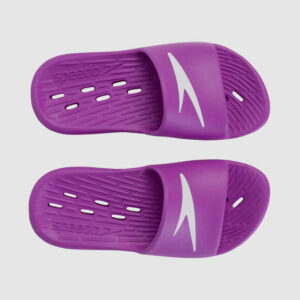 Джапанки за деца Unisex Speedo Slide Purple