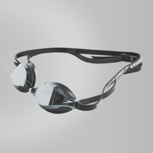 Очила за плуване Speedo Fastskin Speedsocket 2 Mirror Black