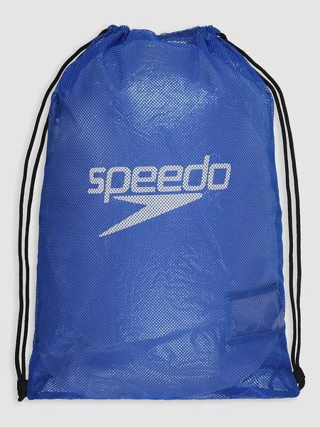 Мешка Speedo Equipment Mesh Bag Equipment blue