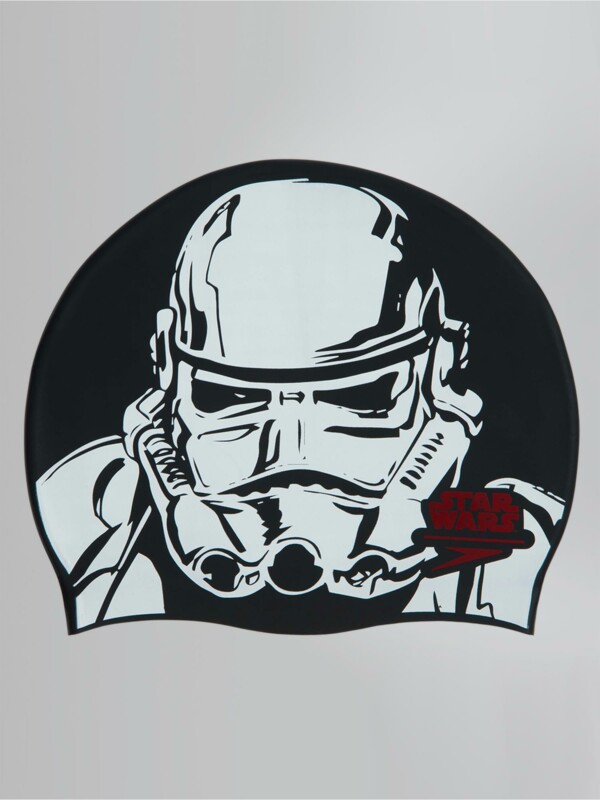 Плувна шапка Star Wars Print Cap Stormtrooper