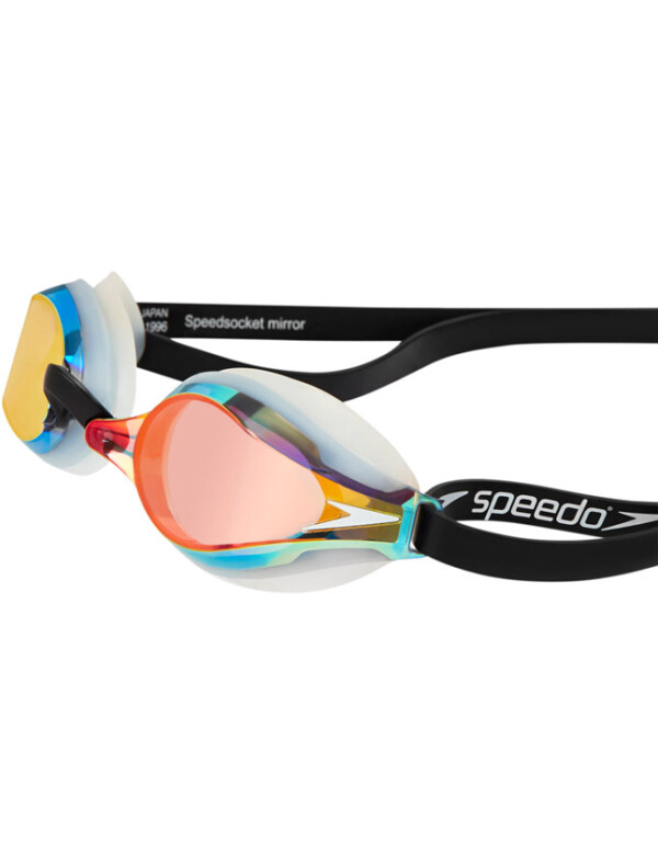 Очила за плуване Speedo Fastskin Speedsocket 2 Mirror - Image 4