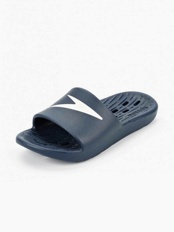 Джапанки за деца Unisex Speedo Slide Navy - Image 2
