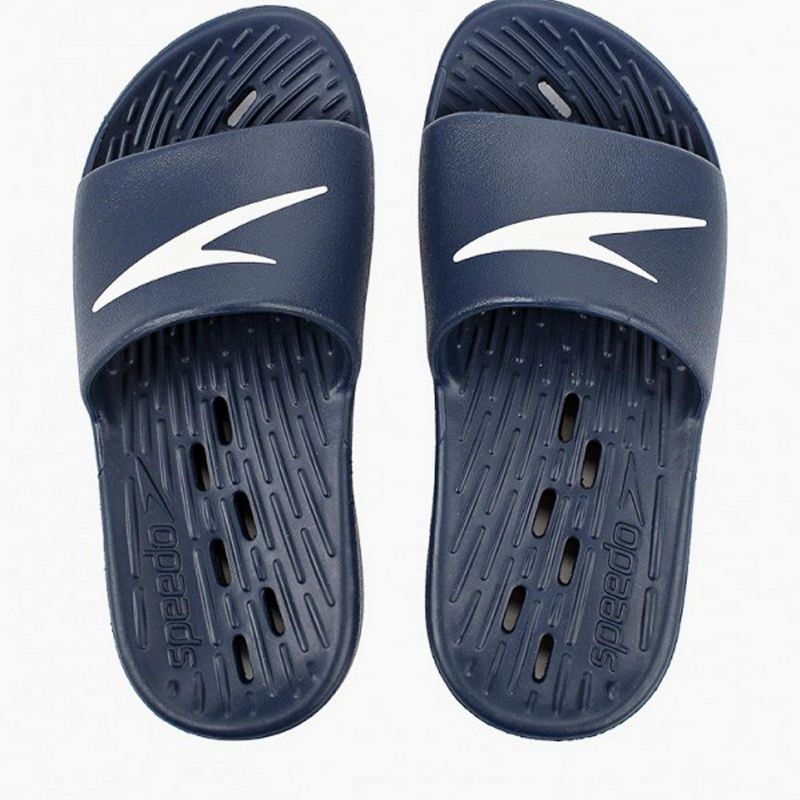 Джапанки за деца Unisex Speedo Slide Navy