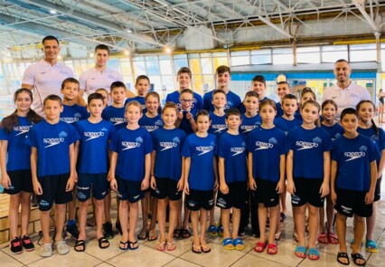 Приключи 21-вото издание на МТ по плуване Стефан Попов - Замората