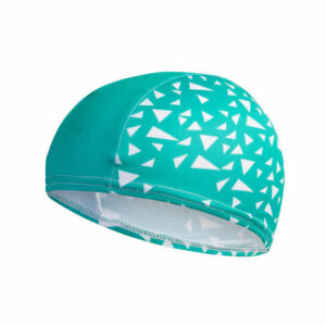 Плувна шапка Printed Polyester Cap junior