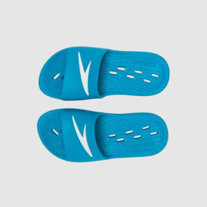 Джапанки за деца Unisex Speedo Slide Blue