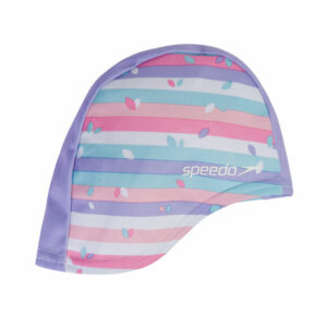 Плувна шапка Printed Polyester Cap junior