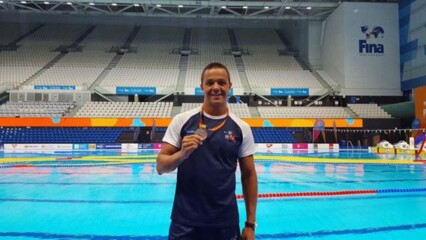Цанко Цанков спечели втория си медал от Световното първенство за ветерани