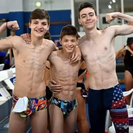 Момчетата от НСК Олимп взеха участие в завършилото състезание по плуване ДЛОП за мъже и жени на 13 и 14 юли в столичния басейн Дианабад