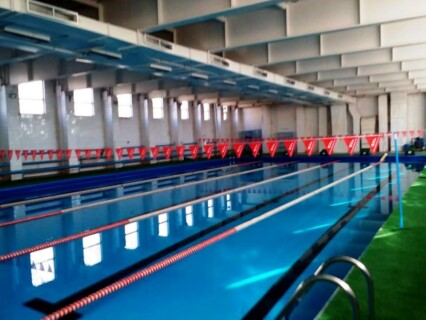 НСК Олимп започва работа на басейна в 97 СУ Братя Миладинови в Люлин 5