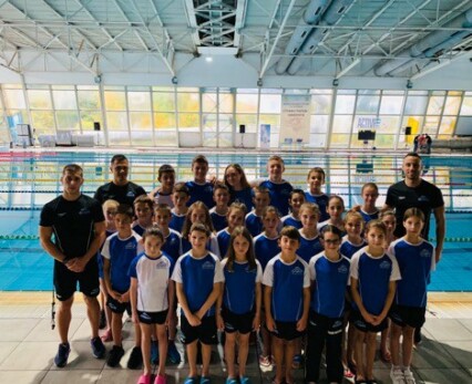 SUCCESSFUL PARTICIPATION IN THE 22ND STEFAN POPOV – ZAMORATA INTERNATIONAL SWIMMING TOURNAMENT