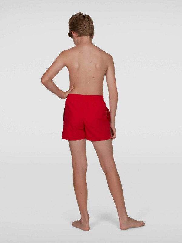 Шорти за деца Speedo Essential 13 Red - Image 5