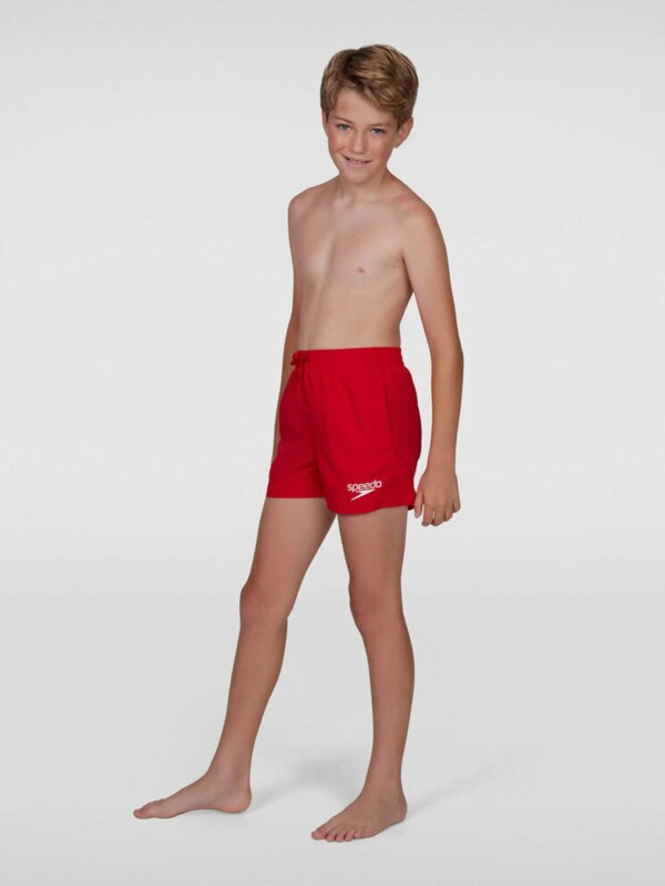 Шорти за деца Speedo Essential 13 Red