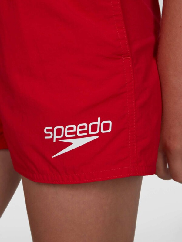 Шорти за деца Speedo Essential 13 Red - Image 4