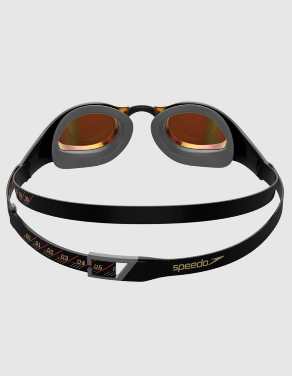 Очила за плуване Speedo Fastskin pure fokus mirror - Image 4