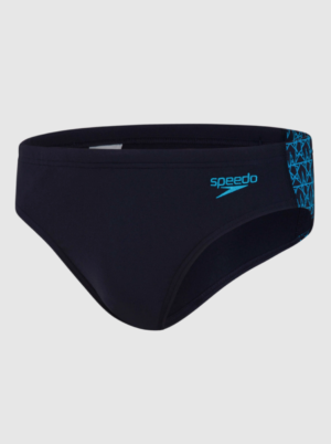 Бански за мъже Speedo boomstar splice 7 cm  Blue