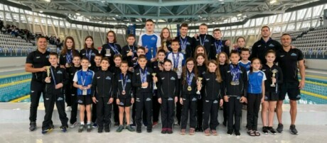 WE RETURNED BACK FROM BURGAS SWIMMING OPEN WITH NEW AWARDS