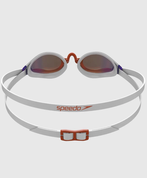Очила за плуване Speedo FASTSKIN SPEEDSOCKET 2 Goggle White