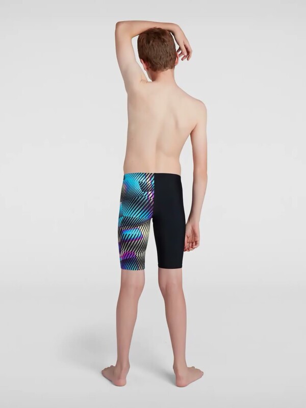 SPEEDO Бански за момчета PRT / Allover Jammer - Image 3
