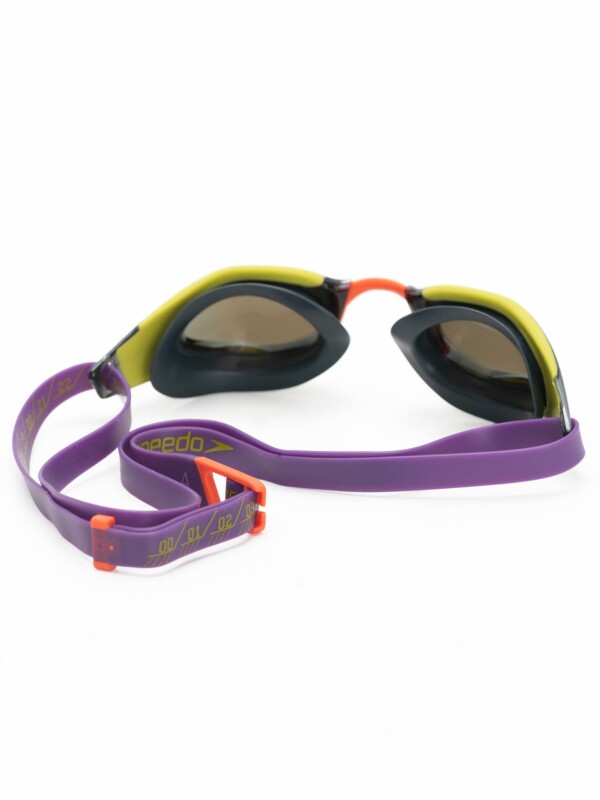 Очила за плуване SPEEDO HYPER ELITE Mirror Violet - Image 2