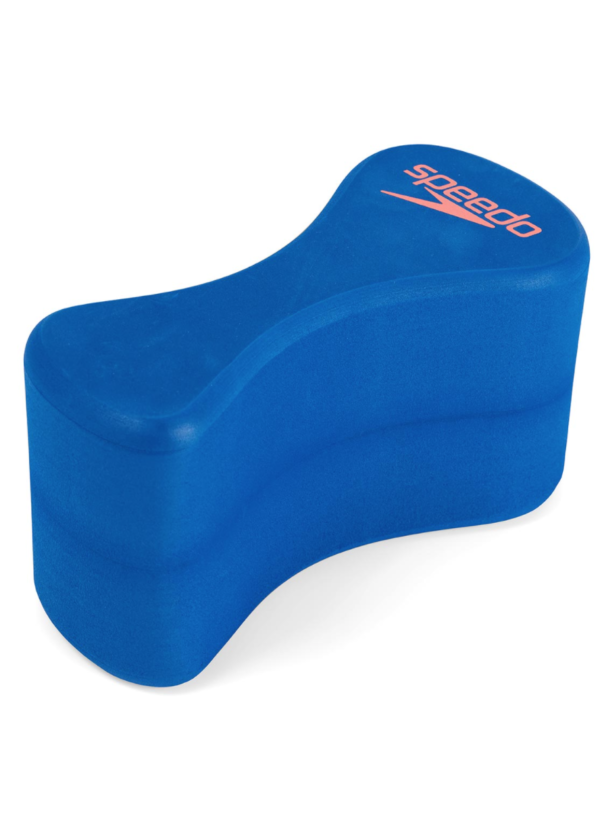 Пулбуй Speedo Elite pullbuoy foam blue