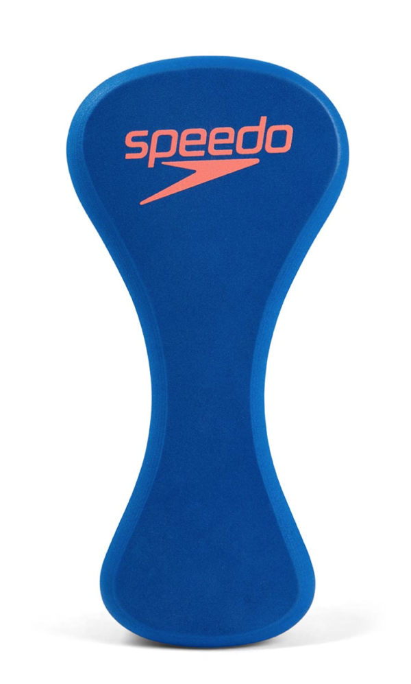 Пулбуй Speedo Elite pullbuoy foam blue