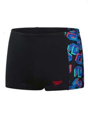 Бански за деца Бански Speedo Digi Aquashort