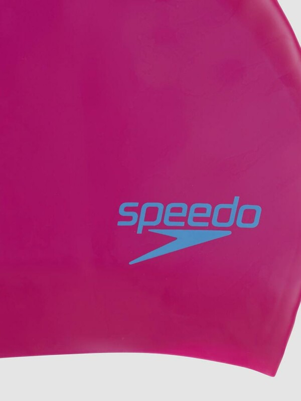 Шапка за плуване Speedo Long Hair Junior
