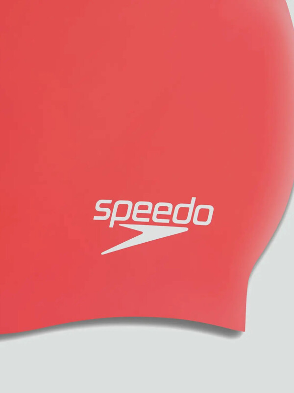 Шапка за плуване Speedo Silc Mould Cap - Image 3