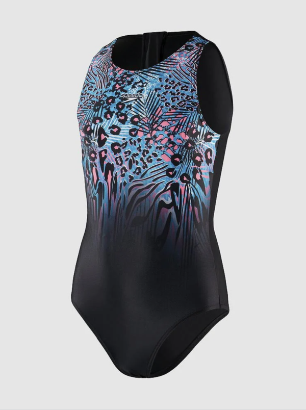 Цял бански за деца Speedo Plcnt Hydrasuit - Image 5