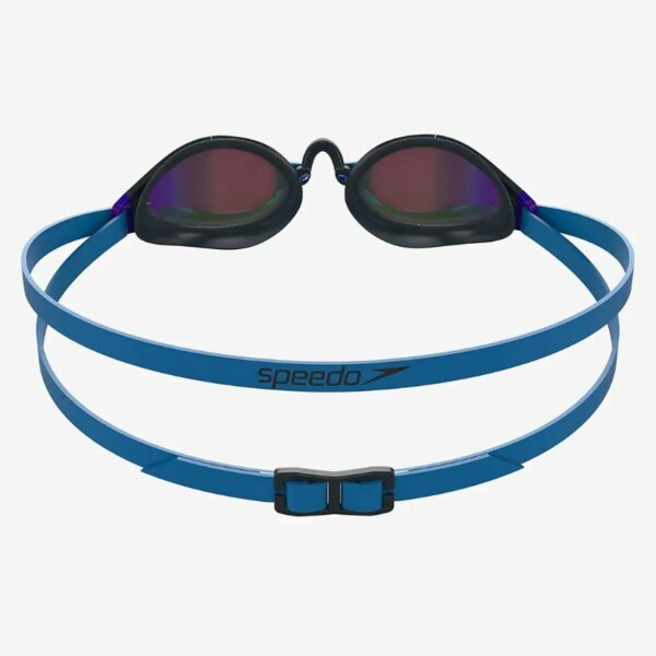 Очила за плуване Speedo Fastskin Speedsocket 2 Mirror Navy - Image 3