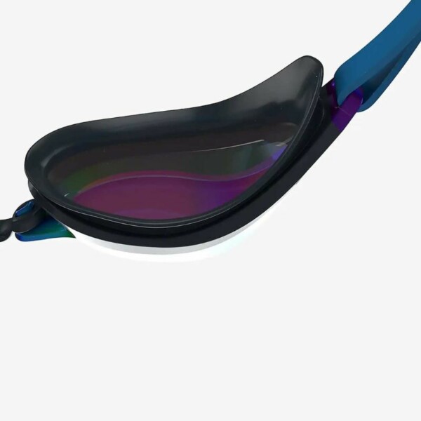 Очила за плуване Speedo Fastskin Speedsocket 2 Mirror Navy