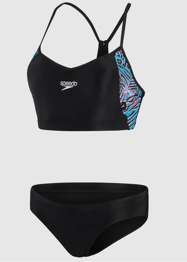 Бански за жени 2 части Speedo Tinstrap Two Pcs - Image 5