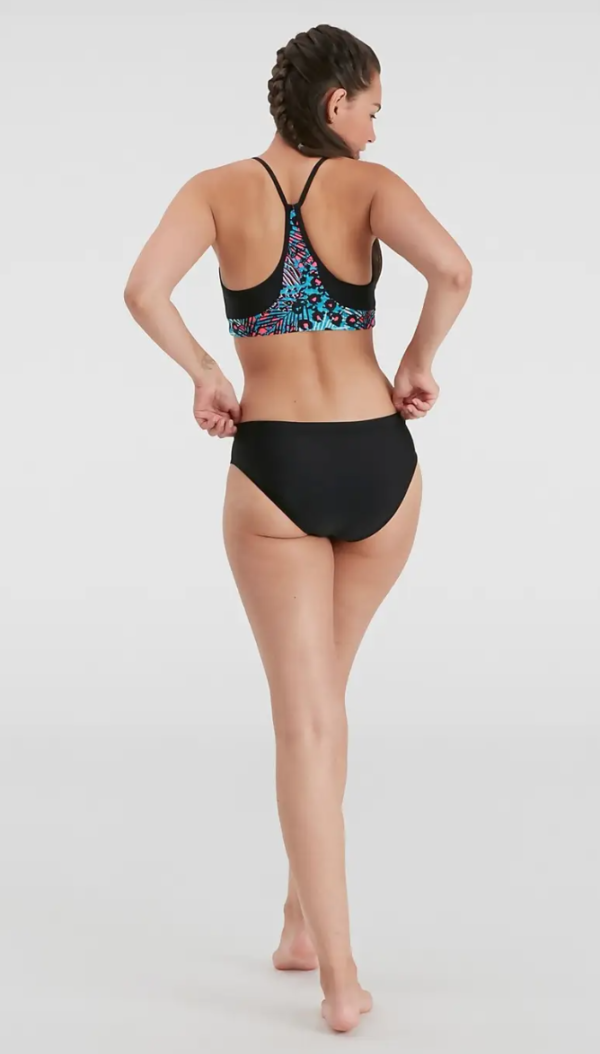 Бански за жени 2 части Speedo Tinstrap Two Pcs - Image 4