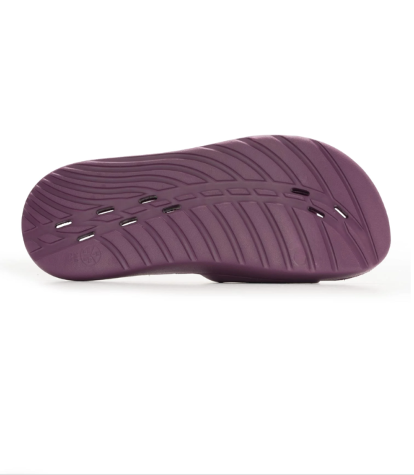 Джапанки за жени Speedo Slide Violet - Image 3