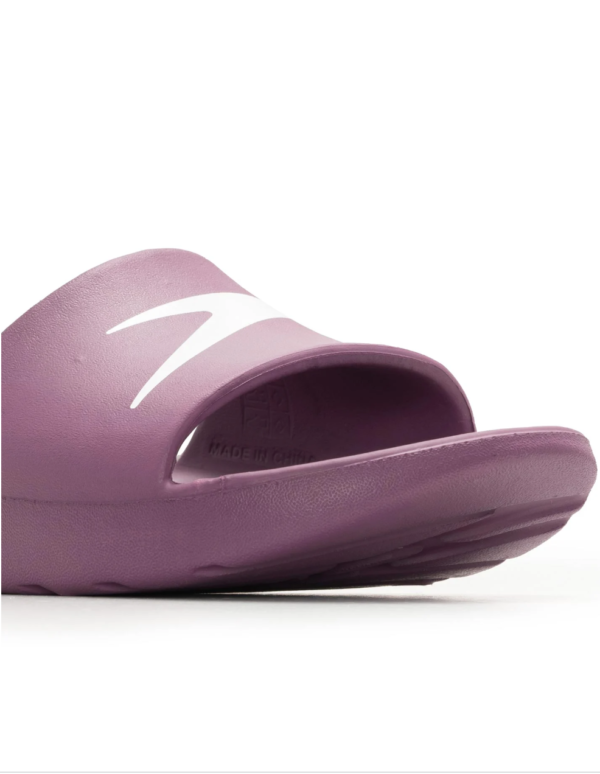 Джапанки за жени Speedo Slide Violet - Image 4