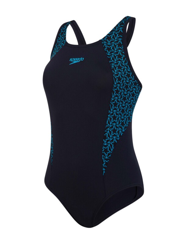 Цял бански Speedo BOOMSTAR SPLICE Open Back