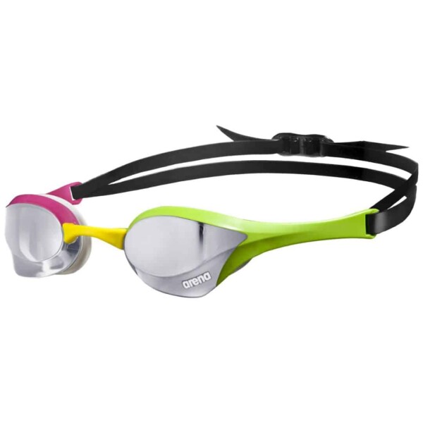 Очила за плуване Arena Cobra ultra mirror rainbow