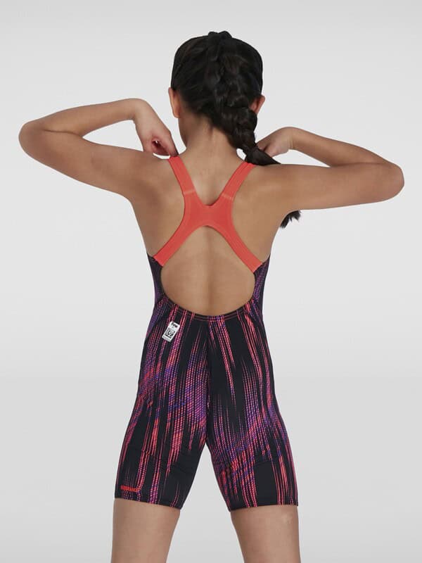 Цял бански за деца Speedo Endurance+ JF - Image 3