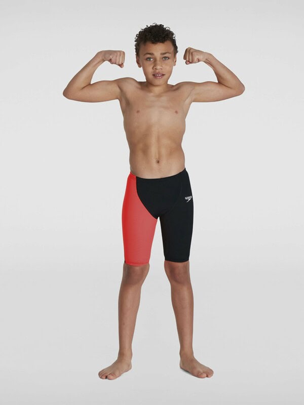 Бански за деца Speedo Endurance+ Jammer - Image 3