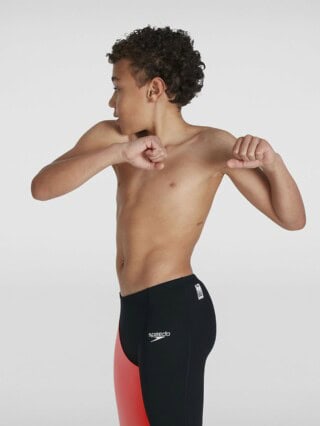 Бански за деца Speedo Endurance+ Jammer