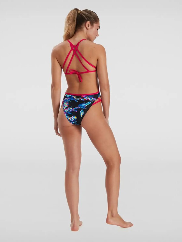 Бански за жени Speedo Bio-ILL Freestyler - Image 2