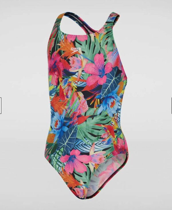 Бански за деца Speedo Digital ALL Medalist - Image 4