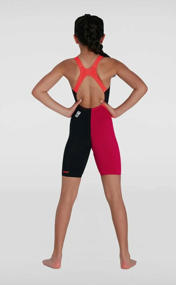 Бански за деца Speedo Fastskin Enduranse +  Knee