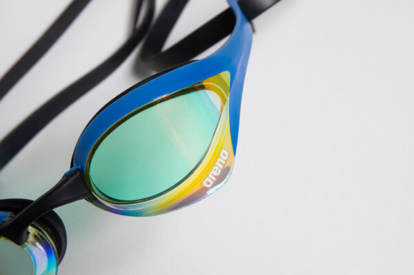 Очила за плуване Arena Cobra ultra swipe mirror Blue