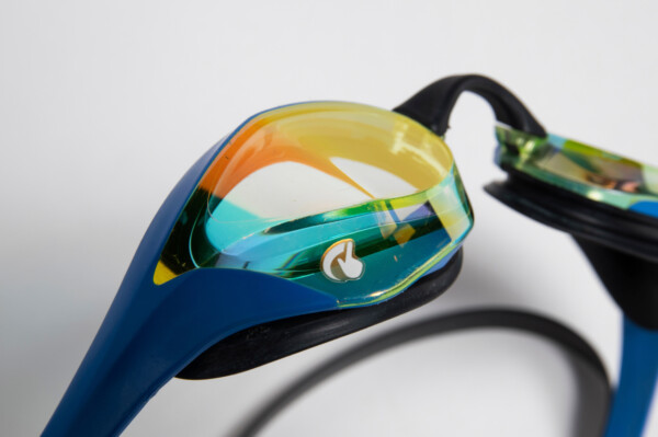 Очила за плуване Arena Cobra ultra swipe mirror Blue