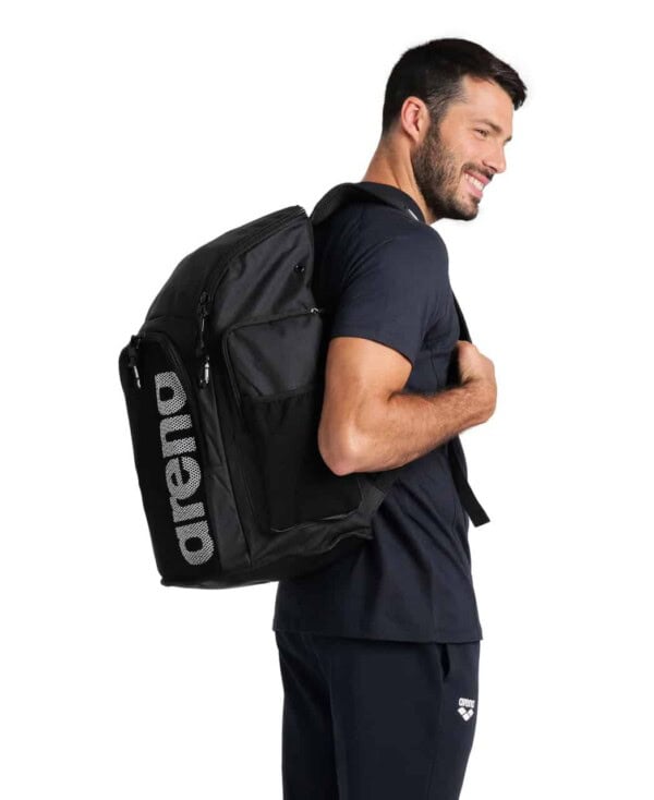 Раница Arena team backpack  45L. Black