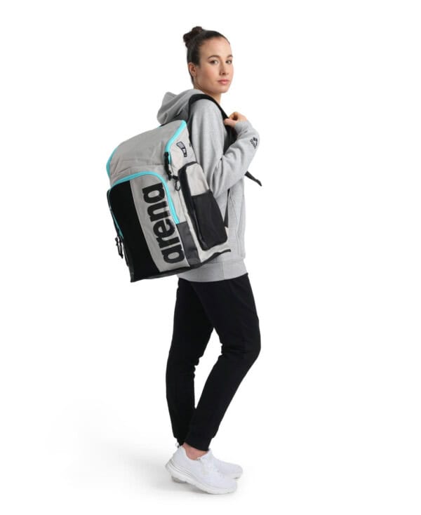 Раница Arena Spiky III BackPack 45L Gray - Image 2